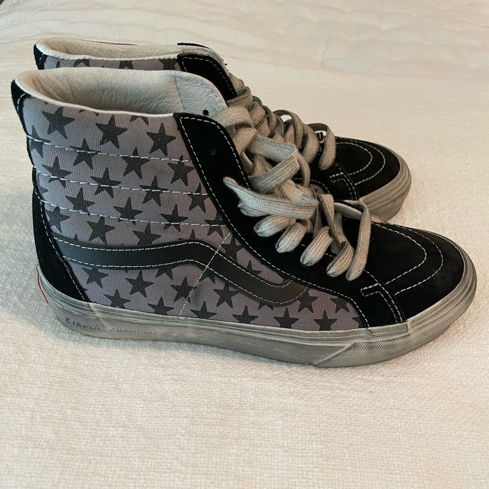 Vans Vault OG Sk8-Hi Reissue LX Bianca Chandon
